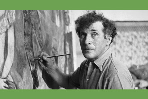Artist Focus: Marc Chagall