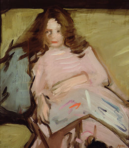 Girl in Pink, 1906