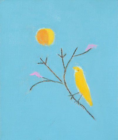Small Yellow Bird, 2001