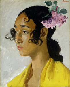 Spanish Gitana, c.1921